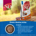 FARMINA N&D Quinoa Skin&Coat Cat Herring and Coconut Adult - suché krmivo pro kočky - 300 g - Fotogalerie 5