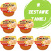 INABA Dashi Delights Chicken s tuňákem a lososem ve vývaru - pochoutka pro kočky - 3x70 g + 1x70 g Zdarma! - Fotogalerie 1
