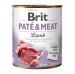 BRIT Paté & Meat Lamb - vlhké krmivo pro psy - 800g - Fotogalerie 1