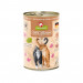 GRANATAPET DeliCATessen Turkey and pheasant - mokré krmivo pro kočky - 400g - Fotogalerie 1