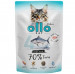OLLO Cat No. 4 Tuna Mono - mokré krmivo pro kočky - 85g - Fotogalerie 1