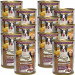 STUZZY Monoprotein Prase divoké – mokré krmivo pro psy – 12x400g - Fotogalerie 1