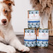 PERRO Gourmet Junior Horsemeat with zucchini - mokré krmivo pro psy - 400g - Fotogalerie 3
