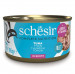 SCHESIR in cooking water Tuna - mokré krmivo pro kočky - 85 g - Fotogalerie 1