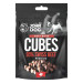 JOHN DOG Soft Bites Cubes Beef 95% - pochoutka pro psy - 120g - Fotogalerie 1