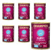 CHAMPER Puppy monoproteinové hovězí – mokré krmivo pro štěně – 6×400 g - Fotogalerie 1