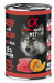 ALPHA SPIRIT WET Oksekød med melon - vådfoder til hunde - 400g - Fotogalerie 1
