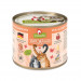 GRANATAPET DeliCATessen Veal and coney - mokré krmivo pro kočky - 200g - Fotogalerie 1