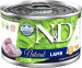 FARMINA N&D Cat Natural Lamb - vlhké krmivo pro kočky - 6x140 g - Fotogalerie 3