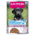 EUKANUBA Life Care Puppy Rich in trout and sweet potatoes - vlhké krmivo pro psy - 400g - Fotogalerie 1