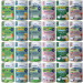 BALTICA Chutě regionů MIX příchutí - mokré krmivo pro psy - 24x400g - Fotogalerie 1