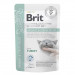 BRIT VD Urinary and Stress Relief Pouch Box - mokré krmivo pro kočky - 12x85g - Fotogalerie 2