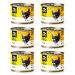 3COTY 33. Chicken Kitten - mokré krmivo pro kočky - 6x180g - Fotogalerie 1