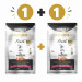 BIOFEED Euphoria Fresh Junior Krůta s králíkem XS/S 500g – suché krmivo pro psy – 1+1 - Fotogalerie 1