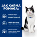 HILL'S Prescription Diet Feline i/d Digestive care - mokré krmivo pro kočky - 156g - Fotogalerie 4