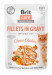 BRIT Care fillets in gravy box – vlhké krmivo pro kočku – 12x85g - Fotogalerie 5