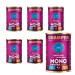 CHAMPER Immuno monoproteinový krůtí – mokré krmivo pro psa – 6×400 g - Fotogalerie 1