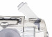ZOLUX Rody3 Trio White - klec pro hlodavce - 1 kus - Fotogalerie 11