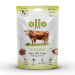 OLLO Air Dried Training Beef Cubes - pamlsek pro psa - 80g - Fotogalerie 1