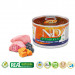 FARMINA N&D Puppy Lamb&Pumpkin&Blueberry - mokré krmivo pro psy - 6x140 g - Fotogalerie 2