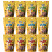 TUF TUF Dog Jelly - fudge MIX 3 příchutě - pamlsek pro psy - 12x80g - Fotogalerie 1