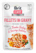 BRIT Care fillets in gravy box – vlhké krmivo pro kočku – 12x85g - Fotogalerie 2