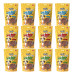 TUF TUF Dog Jelly - kapky MIX 3 příchutě - pamlsek pro psy - 12x80g - Fotogalerie 1