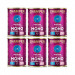CHAMPER Immuno monoproteinový losos – mokré krmivo pro psa – 6×400 g - Fotogalerie 1