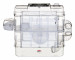 ZOLUX Rody3 Trio White - klec pro hlodavce - 1 kus - Fotogalerie 4