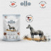 OLLO Air Dried Training Horse Cubes - pamlsek pro psa - 80g - Fotogalerie 2