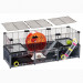 FERPLAST Multipla hamster large - klec pro hlodavce - 107,5 x 37,5 x 42 cm - Fotogalerie 5