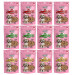 TUF TUF Mini Churros MIX 3 příchutí – pamlsek pro psy – 12x100g - Fotogalerie 1