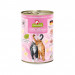 GRANATAPET DeliCATessen Salmon and seafood - mokré krmivo pro kočky - 400g - Fotogalerie 1