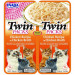 INABA Cat Twin Chicken - pamlsek pro kočky - 3x(2x40g) + ZDARMA - Fotogalerie 3