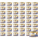 PURINA Gourmet Gold Mousse with lamb - mokré krmivo pro kočky - 48x85g - Fotogalerie 1