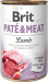 BRIT Paté & Meat Lamb mokré krmivo pro psy - 24x400g - Fotogalerie 2