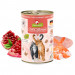 GRANATAPET DeliCATessen Turkey and shrimps - mokré krmivo pro kočky - 400g - Fotogalerie 2