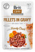 BRIT Care fillets in gravy box – vlhké krmivo pro kočku – 12x85g - Fotogalerie 4