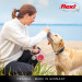 Flexi New COMFORT 8 m Černá, Šedá Pes Zatahovací vodítko - Fotogalerie 2