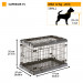 FERPLAST Superior 75 - Klec pro psy - 77 x 51 x 55 cm - Fotogalerie 10