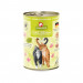 GRANATAPET DeliCATessen Pheasant and coney - mokré krmivo pro kočky - 400g - Fotogalerie 1
