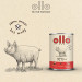 OLLO Pure Pork - vlhké krmivo pro psy - 850g - Fotogalerie 5