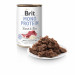 BRIT MONO PROTEIN Mokré krmivo pro psy Jehněčí s rýží - 24x400g - Fotogalerie 2