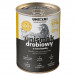 UNISZKI UNIsmak Mono Poultry - vlhké krmivo pro psy - 400g - Fotogalerie 1