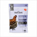  WIEJSKA ZAGRODA Sterilised Chicken with quail - suché krmivo pro kočky - 800g - Fotogalerie 1