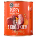 JOHN DOG Pumpkin Puppy Wild boar with rabbit and pumpkin - vlhké krmivo pro psy - 800g - Fotogalerie 1