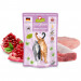 GRANATAPET DeliCATessen Lamb and turkey - mokré krmivo pro kočky - 85g - Fotogalerie 2