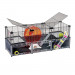 FERPLAST Multipla hamster large - klec pro hlodavce - 107,5 x 37,5 x 42 cm - Fotogalerie 6