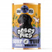 DOBRY PIES Surf & Turf Trout and beef - vlhké krmivo pro psy - 6x400g - Fotogalerie 2