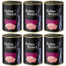 DOLINA NOTECI Premium Bohatá na krůtu – mokré krmivo pro kočky – 6×400 g - Fotogalerie 1